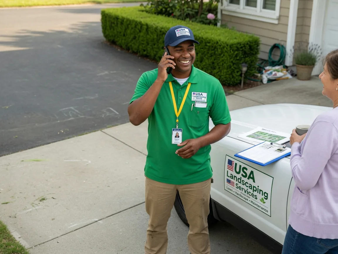 Lawn Care Sandy Hook, CT FAQs